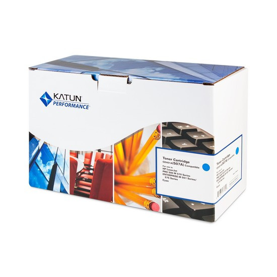Картридж Katun CE401A