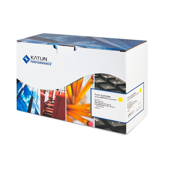 Картридж Katun CE402A