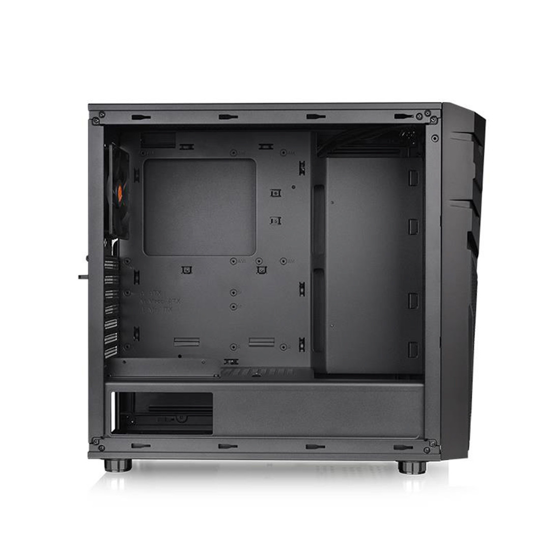 Компьютерный корпус Thermaltake Commander C32 TG ARGB без Б/П