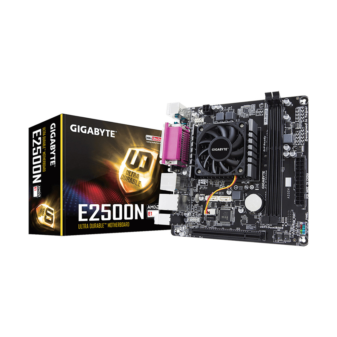 Материнская плата Gigabyte GA-E2500N