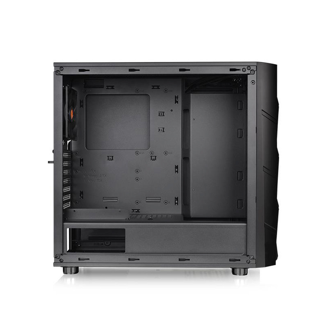 Компьютерный корпус Thermaltake Commander C36 TG ARGB без Б/П