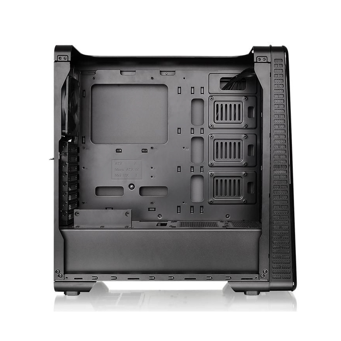 Компьютерный корпус Thermaltake View 28 RGB Riing Edition без Б/П