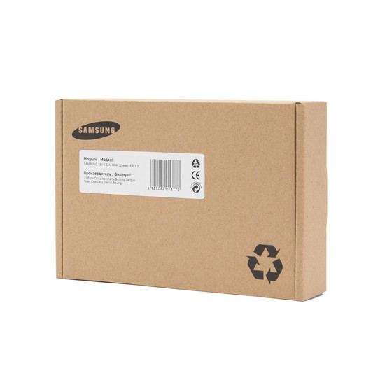 Персональное зарядное устройство SAMSUNG 19V/2.1A 40W Штекер 5.5*3.0
