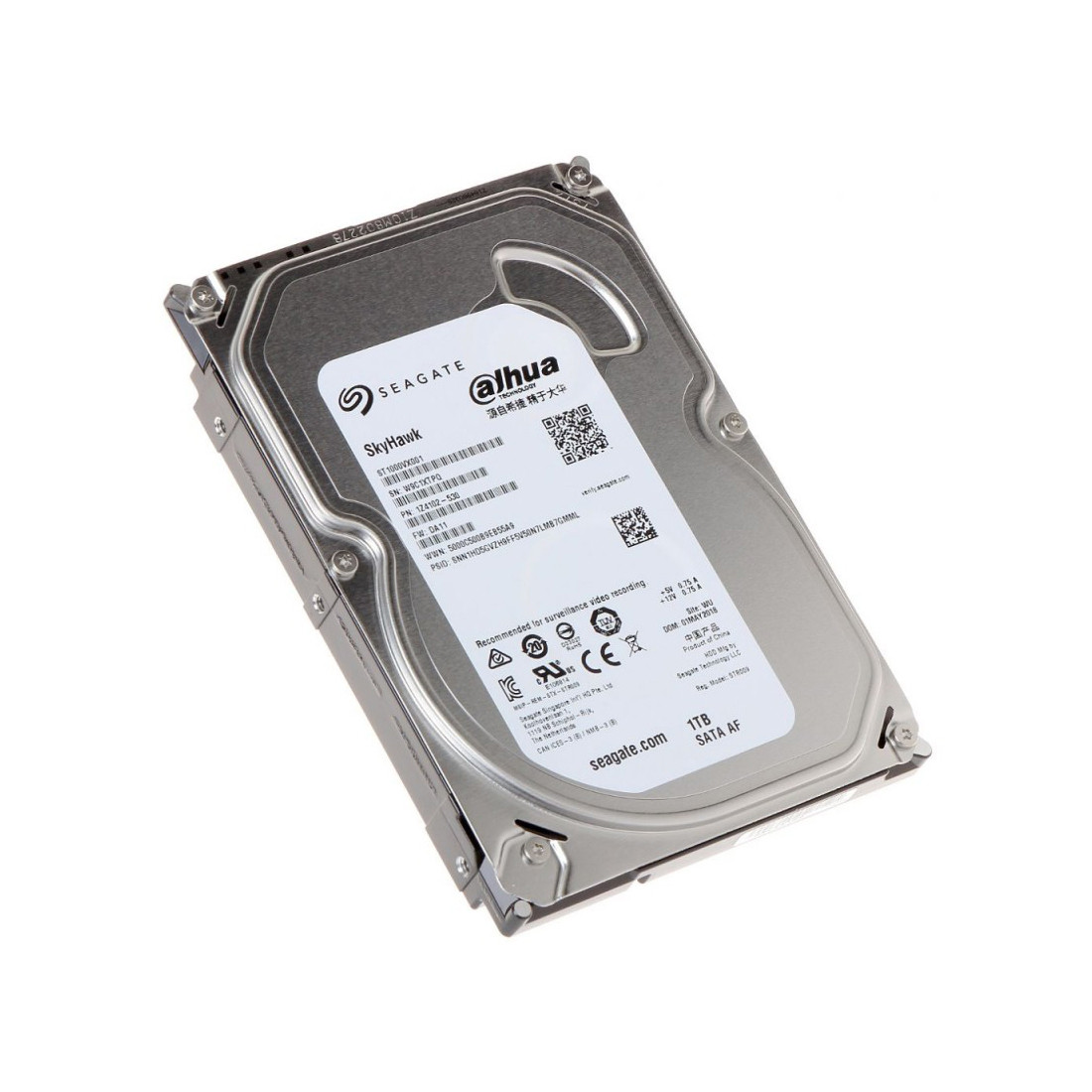 Жесткий диск Dahua ST1000VX001