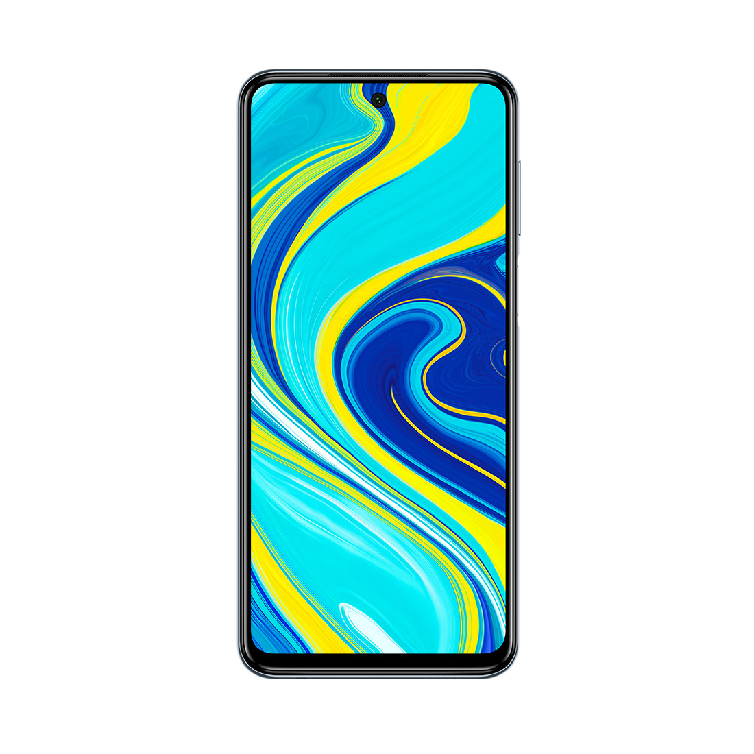 Мобильный телефон Xiaomi Redmi Note 9S 64GB Interstellar Grey