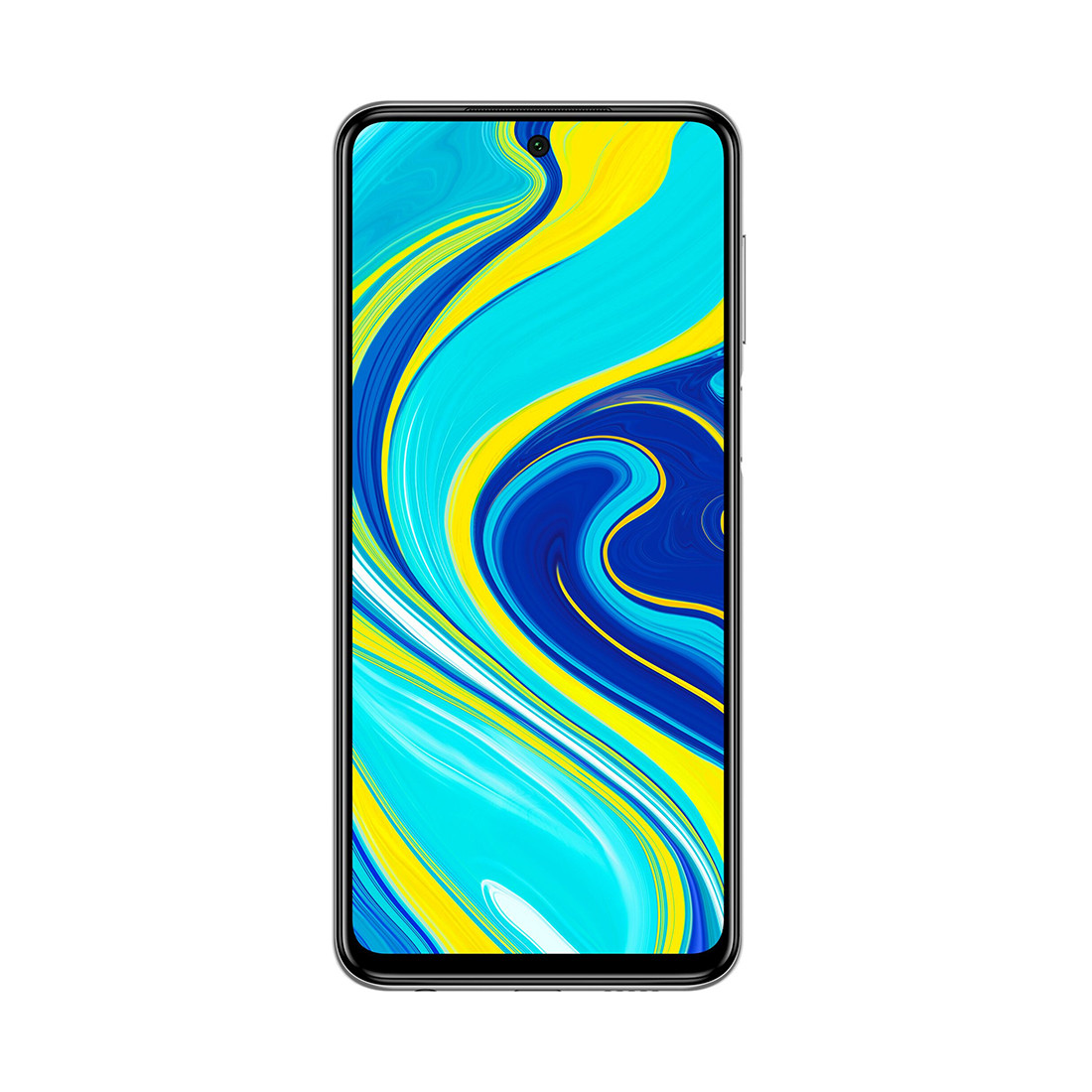 Мобильный телефон Xiaomi Redmi Note 9S 128GB Glacier White