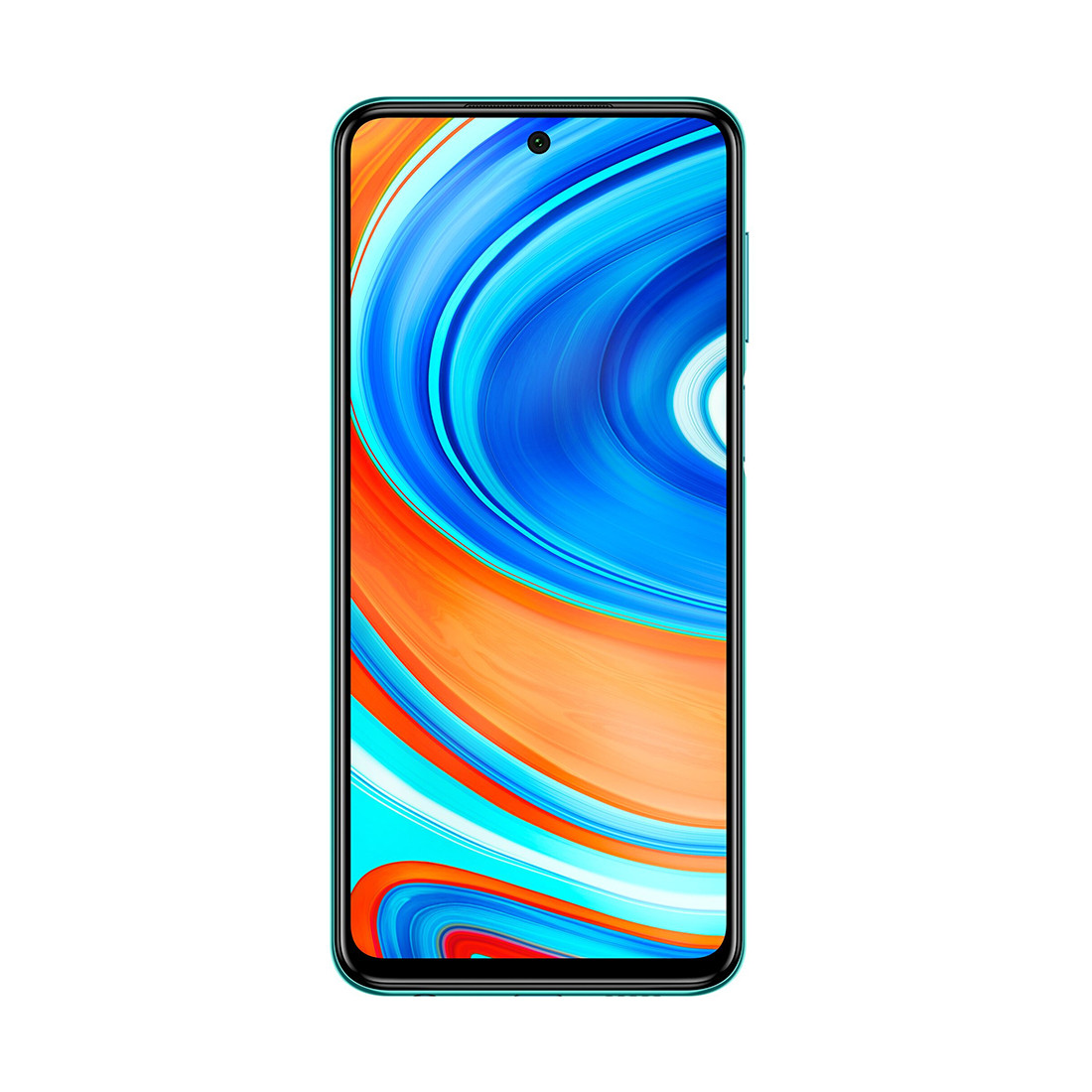 Мобильный телефон Xiaomi Redmi Note 9 Pro 128GB Tropical Green