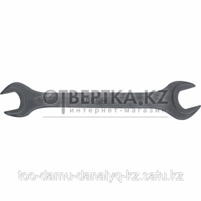 Ключ рожковый 12-13 мм фосфатированный Сибртех