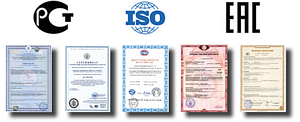 Сертификация продукции, услуги по оказанию разрешительных документов