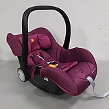 Автокресло детское 0-13 кг  Rant Walker Safety Line  (0-13 кг) Velvet Purple, фото 2