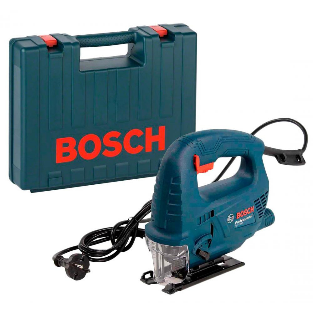 Лобзик Bosch GST 700 - фото 2 - id-p86975794