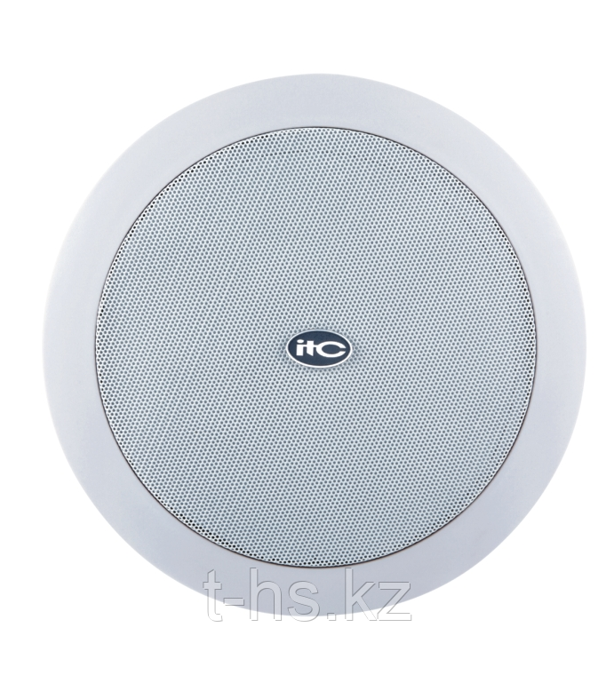 ITC T-205CW Динамик потолочный, 2.5W-20W