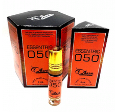 Парфюмерные масла Dilara Collection ESENTRIC 050 (for Women) oil 8 ml