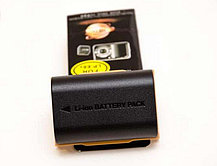 Аккумуляторы  LP-E6 от "DSTE" на Canon EOS 5D/Mark II/5D/Mark III/60D/60Da/7D, фото 3