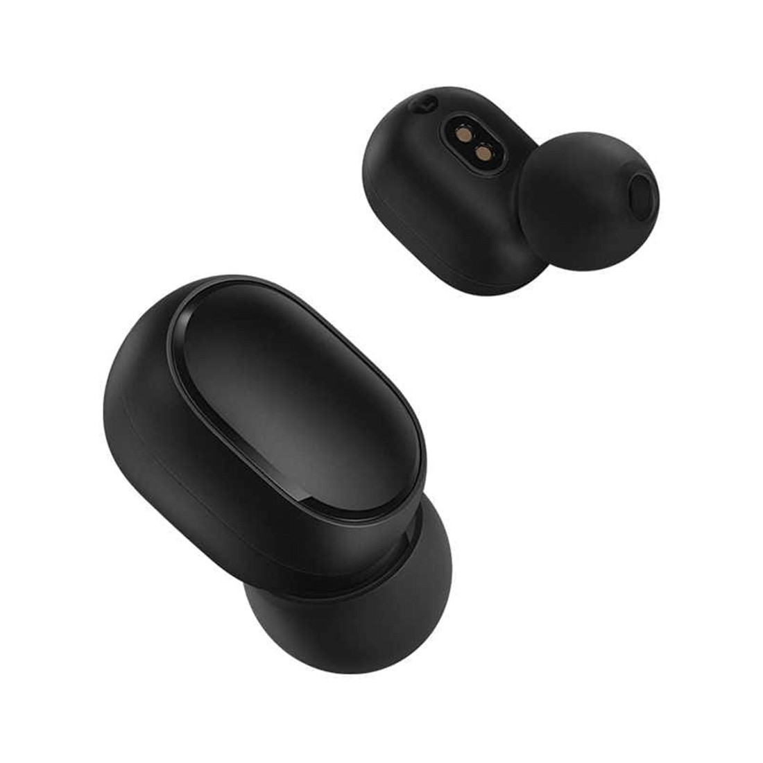 Беспроводные наушники Xiaomi Mi True Wireless Earbuds Черный (Basic 2)