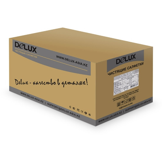 Чистящие салфетки Delux Multi Clean 100
