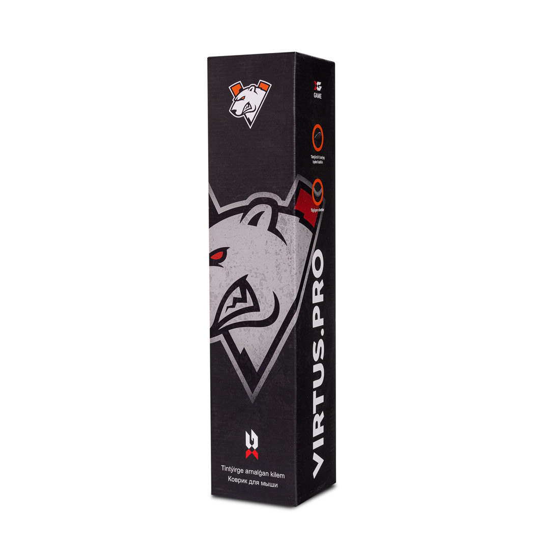 Коврик для компьютерной мыши X-game Virtus Pro