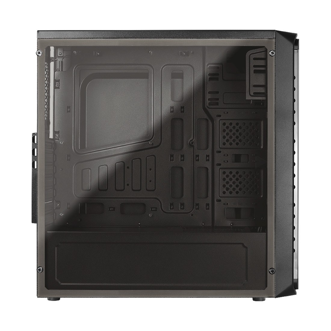 Компьютерный корпус Aerocool SI-5200 Frost без Б/П