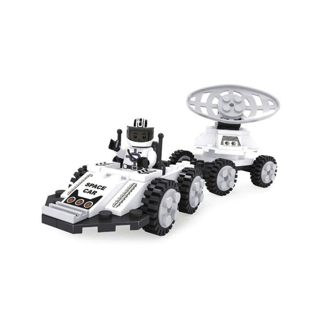 Игровой конструктор Ausini 25360 КОСМОС