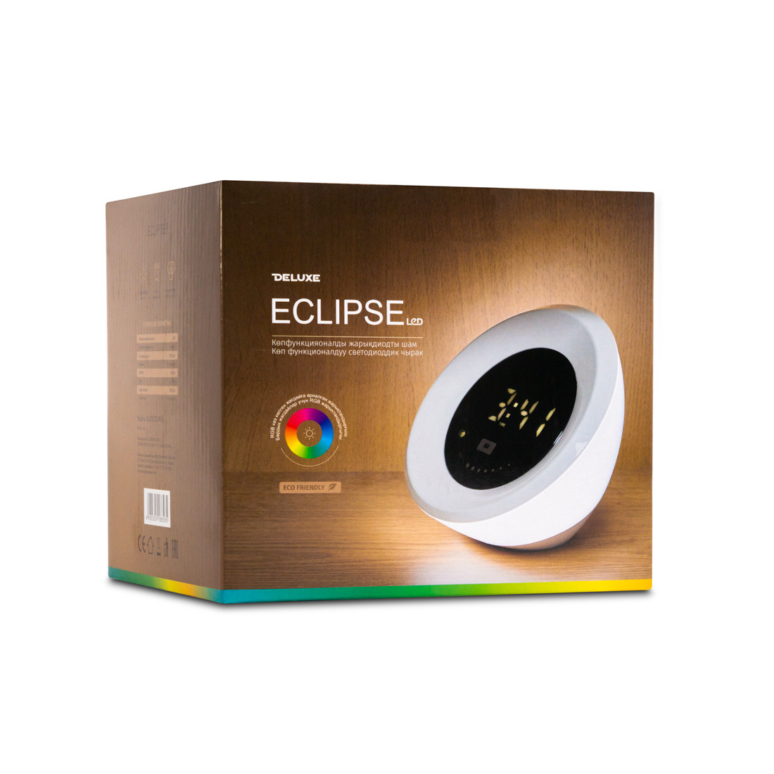 Светильник/ночник Deluxe Eclipse (LED 4W)