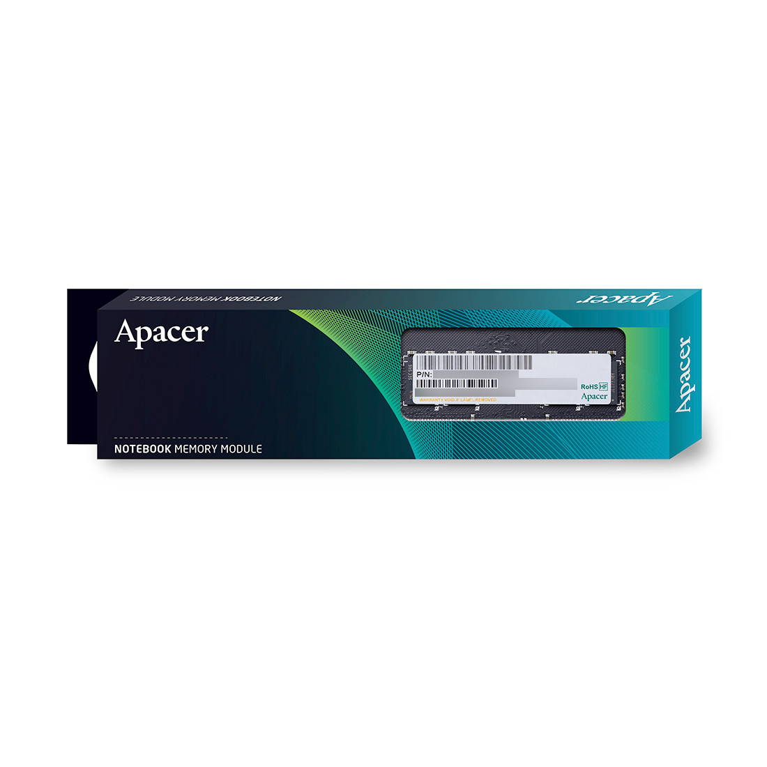 Модуль памяти для ноутбука Apacer ES.08G2T.GFH
