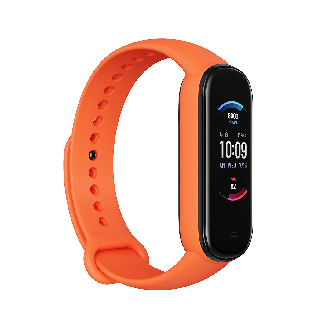 Смарт часы Amazfit Band 5 Оранжевый