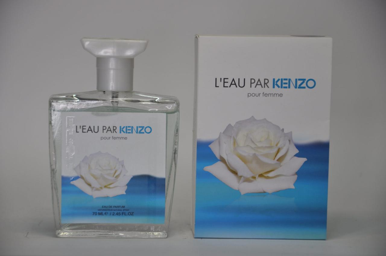 Парфюмированная вода Kenzo Leau Par w 70ml ( 242) Empire