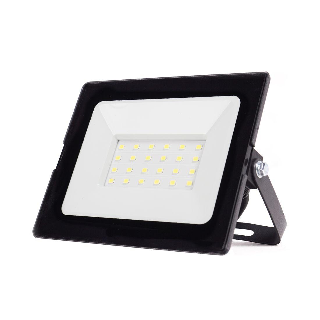 Прожектор LED SMD Ultraflash LFL-3001 C02 (12316) (30Вт., 6500К)
