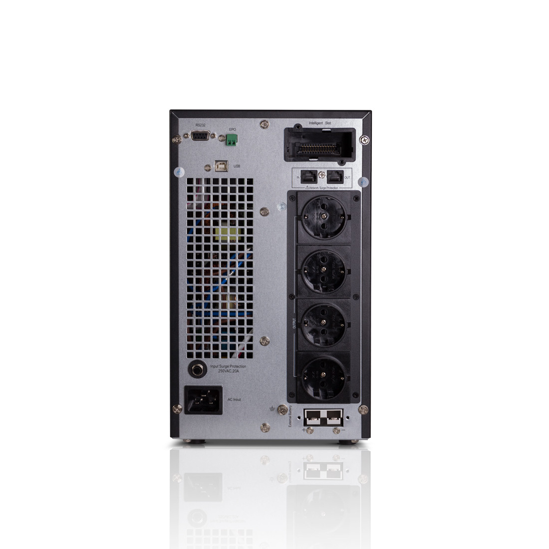 Источник бесперебойного питания SVC PTS-2 KL-LCD