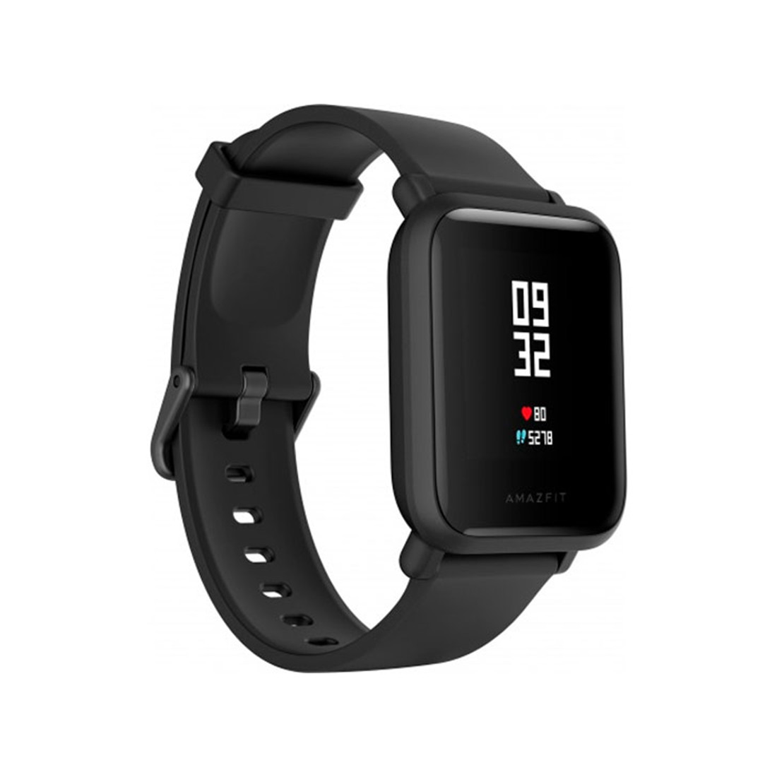 Смарт часы Amazfit Bip S Lite A1823 Charcoal Black