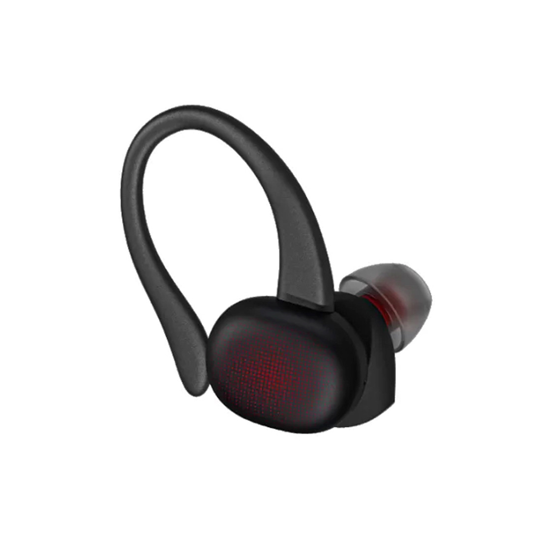 Беспроводные наушники Amazfit PowerBuds Черно-красный