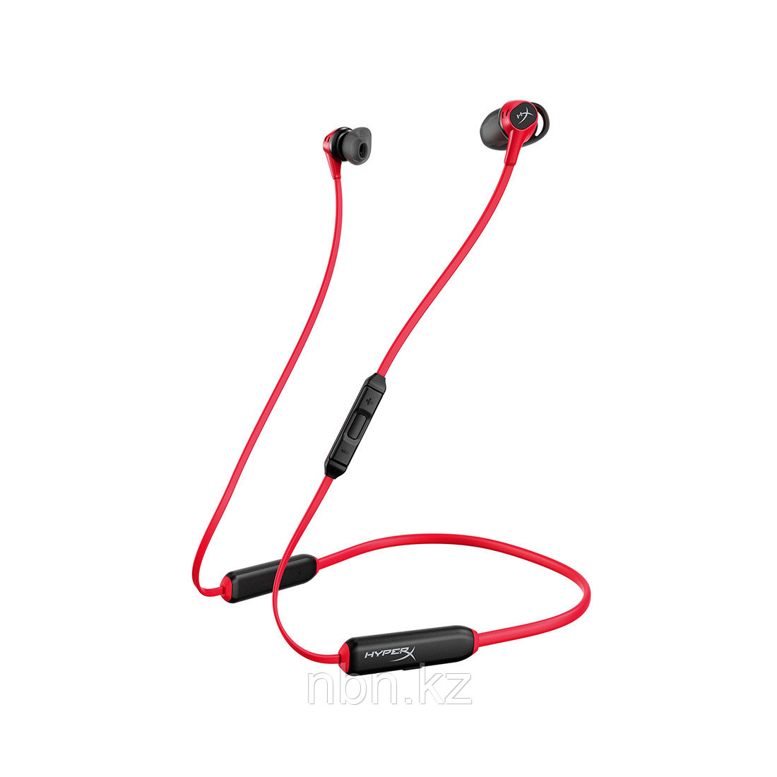 HyperX Cloud Buds Wireless HEBBXX-MC-RD/G микрофоны бар құлаққаптар