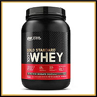 Сывороточный протеин ON Whey gold standard 909 г «Молочный шоколад»
