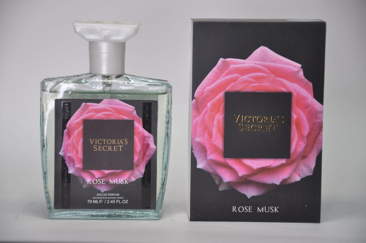 Парфюмированная вода Victorias Secret Rose Musk w 70ml Empire - фото 1 - id-p86982548