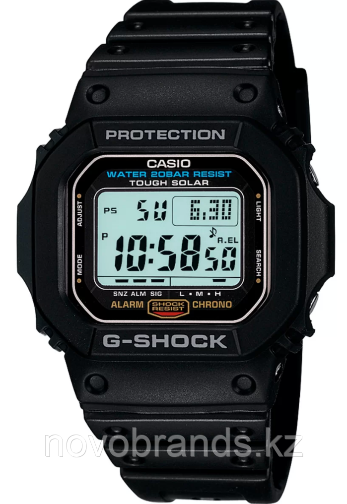 Часы Casio G-Shock G-5600UE-1DR