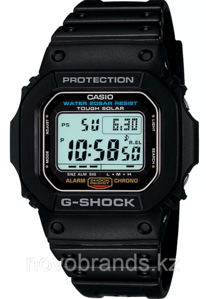 Часы Casio G-Shock G-5600UE-1DR - фото 1 - id-p46171327