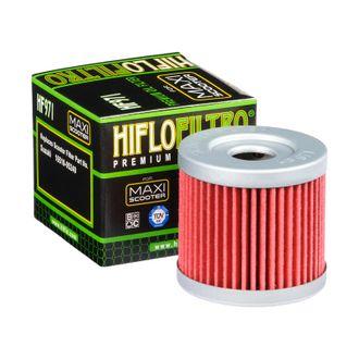 HIFLO 971 Фильтр масляный SUZUKI (16510-05240/16510-45H10) HF971