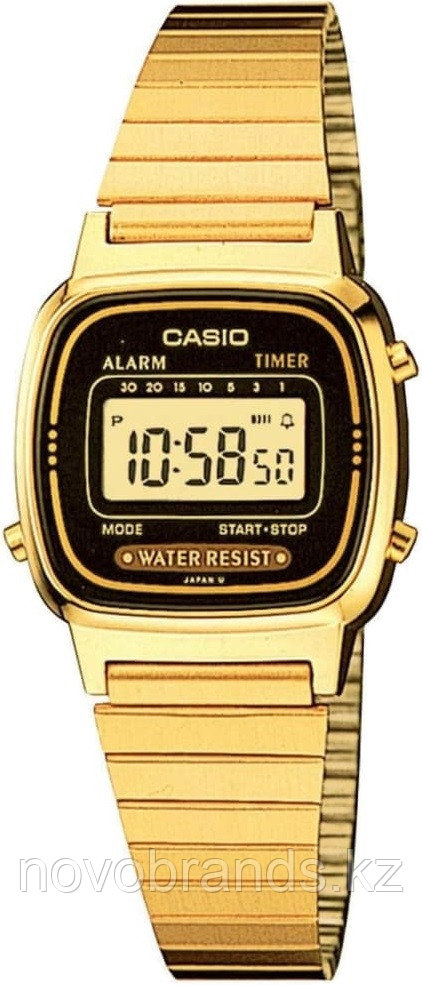 Наручные часы Casio LA670WEGA-1EF - фото 1 - id-p40550404