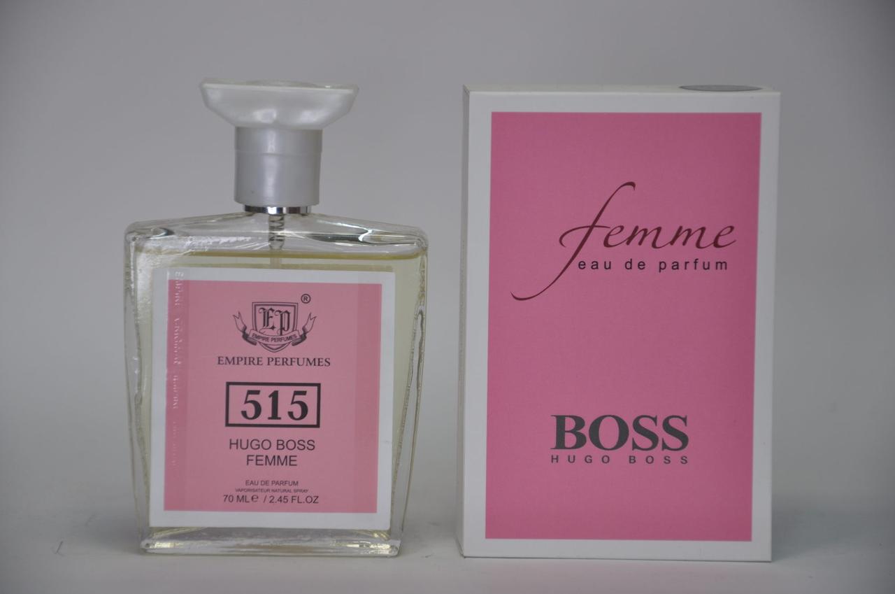 Парфюмированная вода HUGO BOSS W 70ML Empire 70 ml m-w - фото 1 - id-p86987063