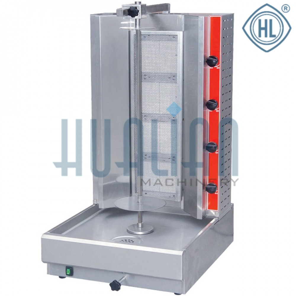 Электрический аппарат для приготовления шаурмы HES-E