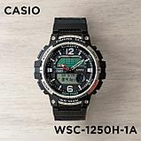 Наручные часы Casio WSC-1250H-1AVEF, фото 5