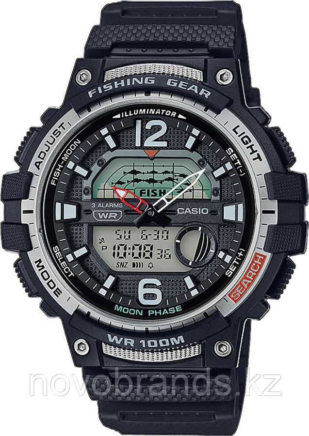 Наручные часы Casio WSC-1250H-1AVEF