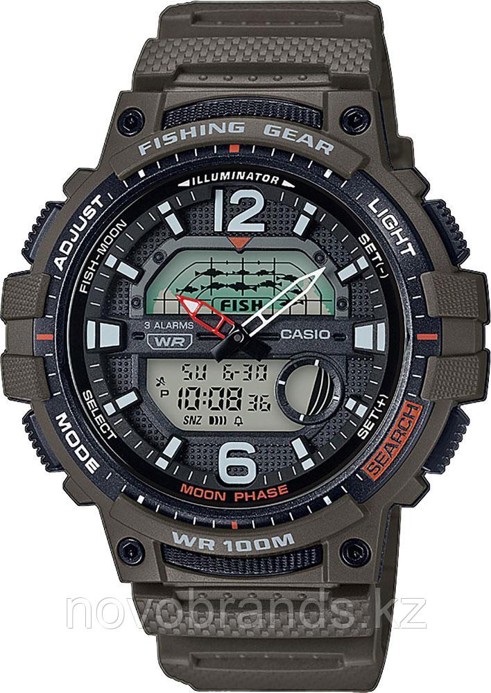 Наручные часы Casio WSC-1250H-3AVEF