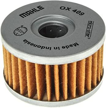 OX409 Фильтр масляный Suzuki MAHLE OX409 - фото 1 - id-p86987749
