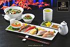 Блюдо Wilmax для суши/канапе 30,5 см, фото 2
