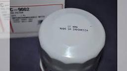 C-9002 Фильтр маслянный Yamaha Sakura C-9002 (HF303)