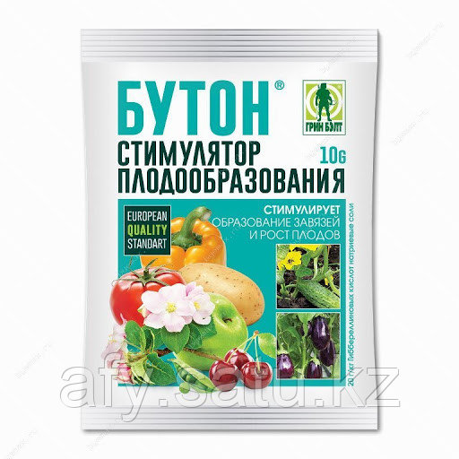 Бутон стимулятор плодообразования