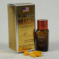 MACA strong men  Viagra  ( Мака) для роста потенции 10 таблеток