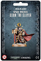 Space Wolves: Ulrik the Slayer (Космические волки: Ульрик Убийца)