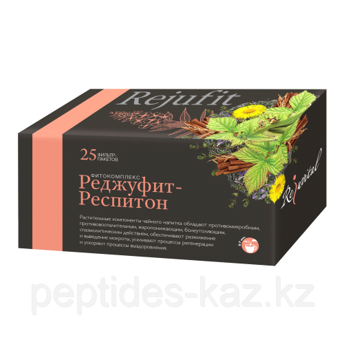 Реджуфит РЕСПИТОН фиточай